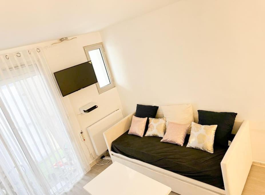 Appartement Front De Mer Canet-en-Roussillon Exterior photo